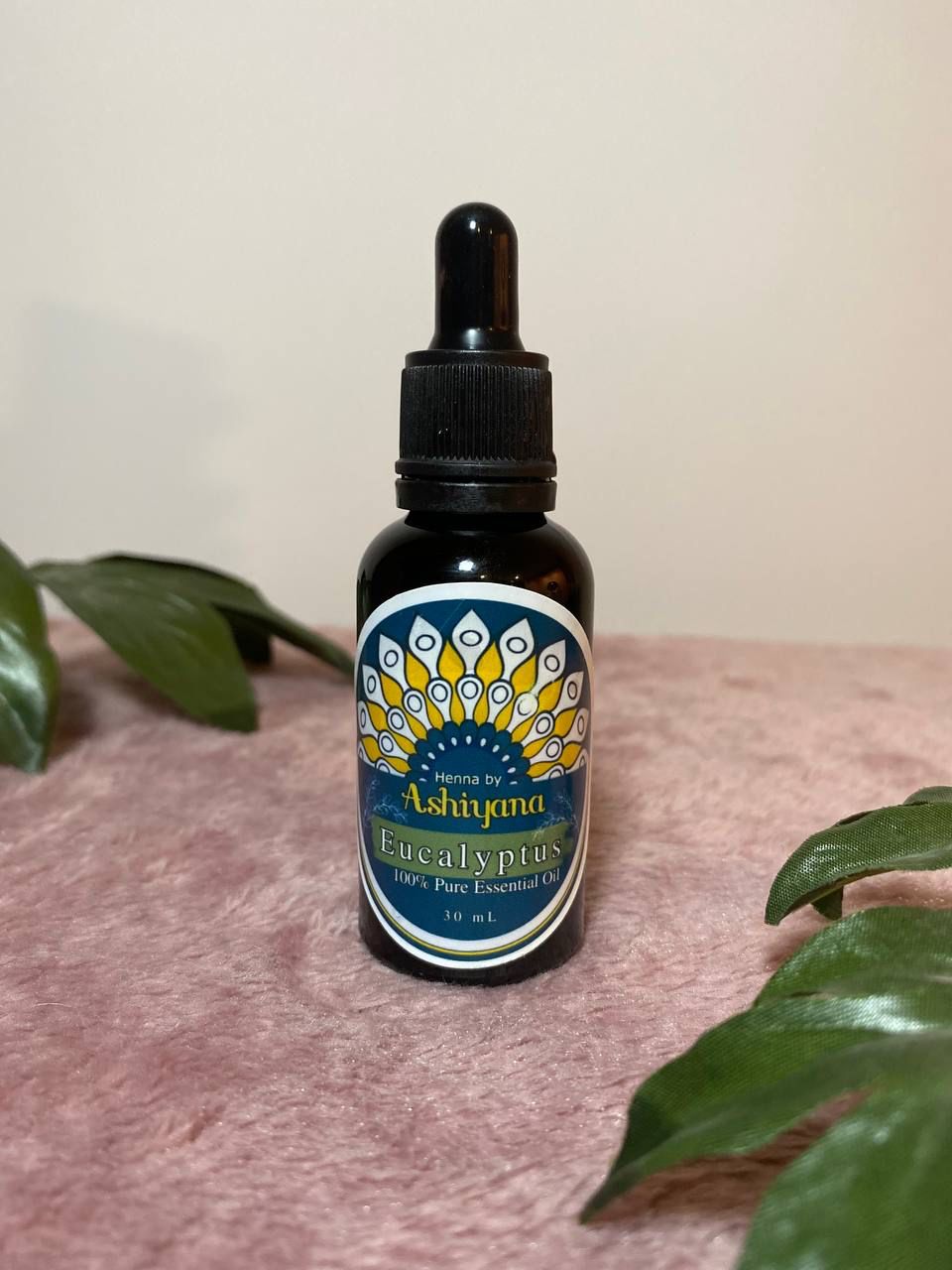 100% Pure Eucalyptus Essential Oil - 30 mL