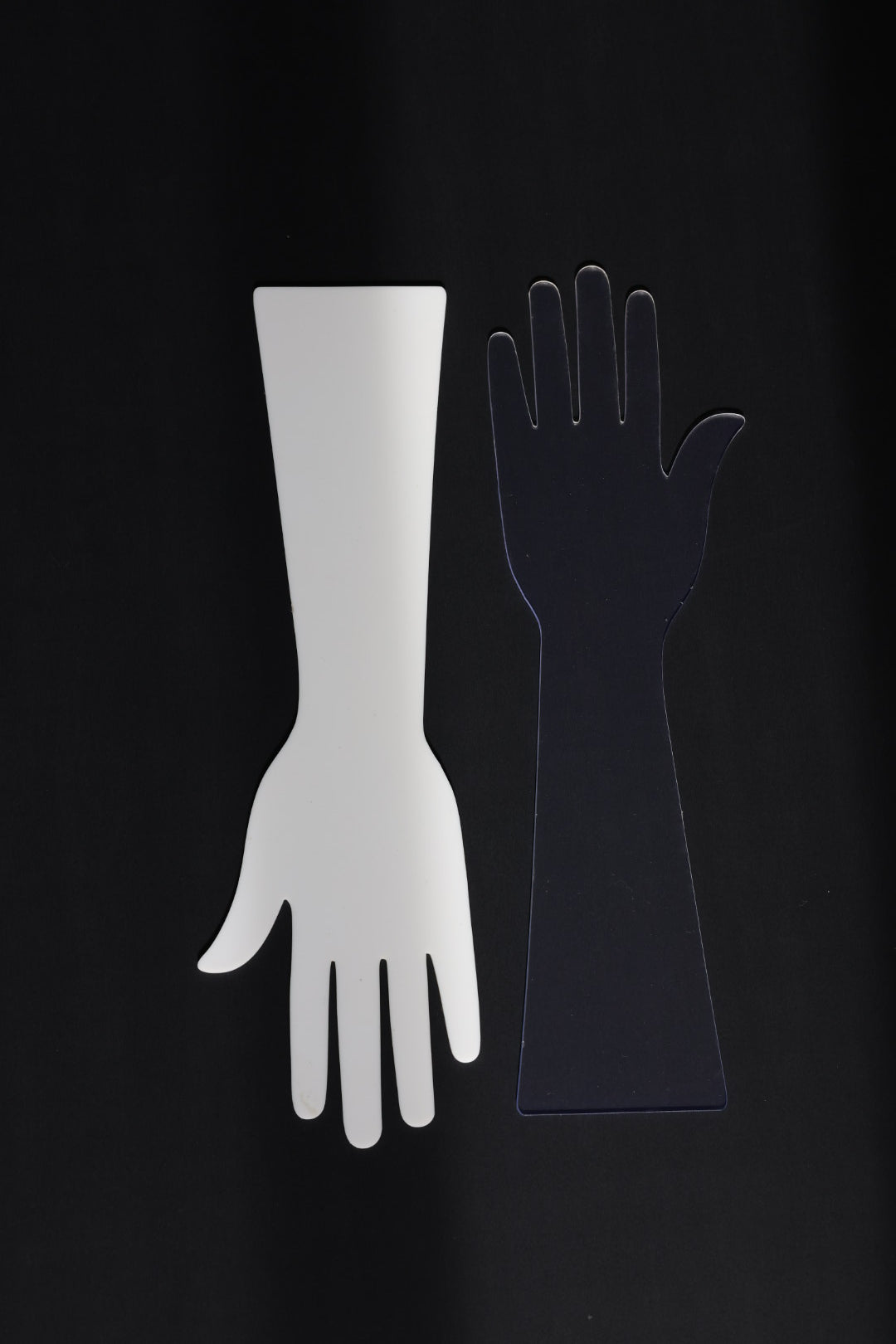 Acrylic Practice Hand