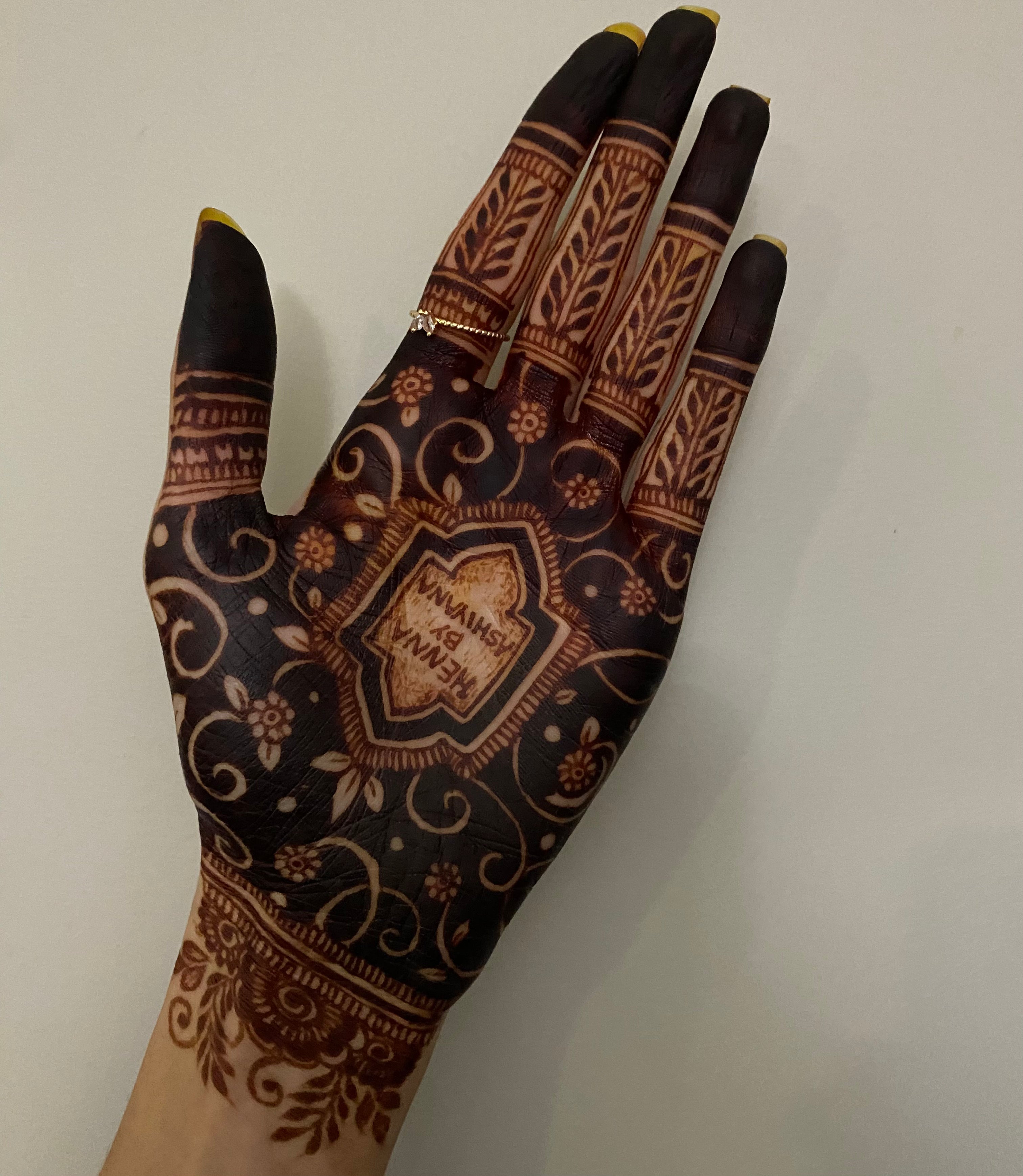 100% Organic Henna Powder (BAQ) - 5X Filtered