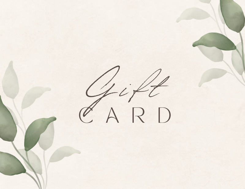 Henna by Ashiyana GIFT CARD